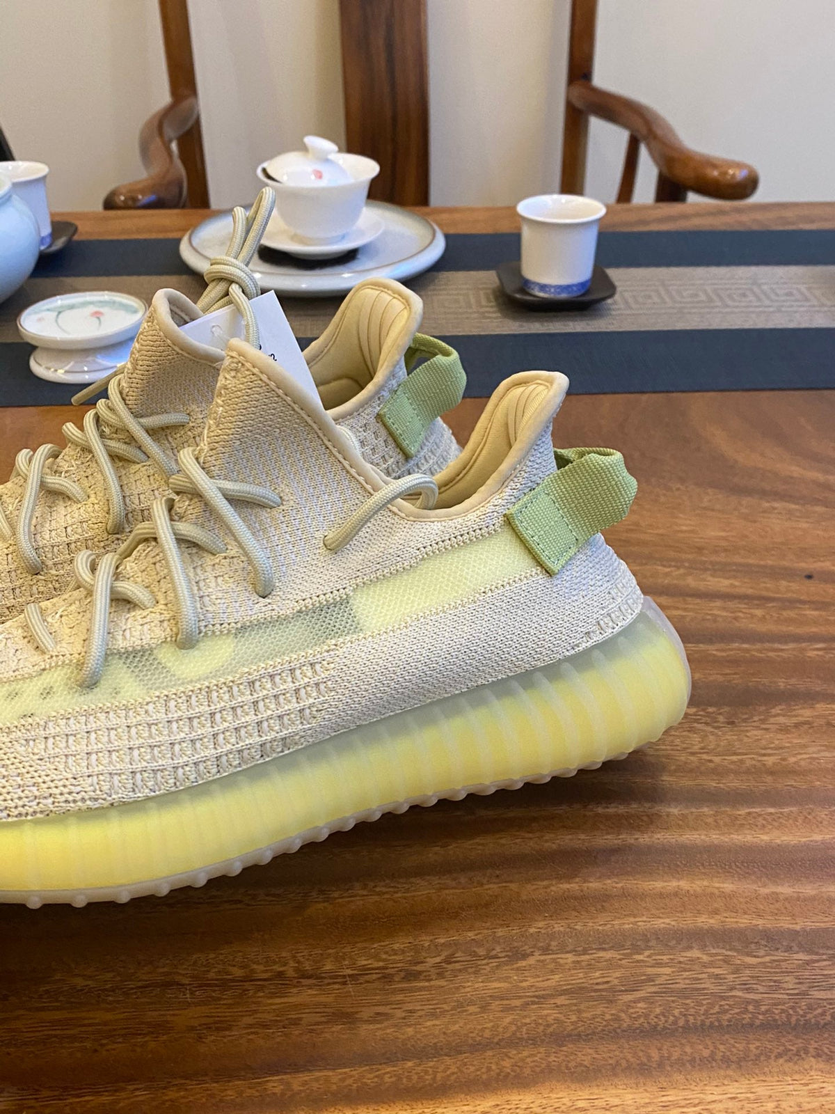 Adidas Flax Horizon 350