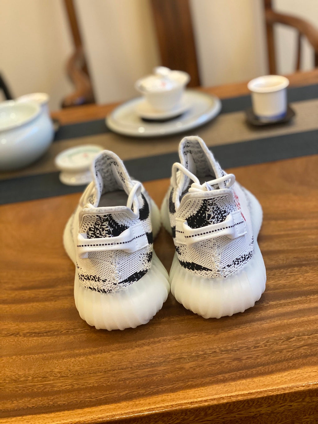 Adidas Zebra Strike 350
