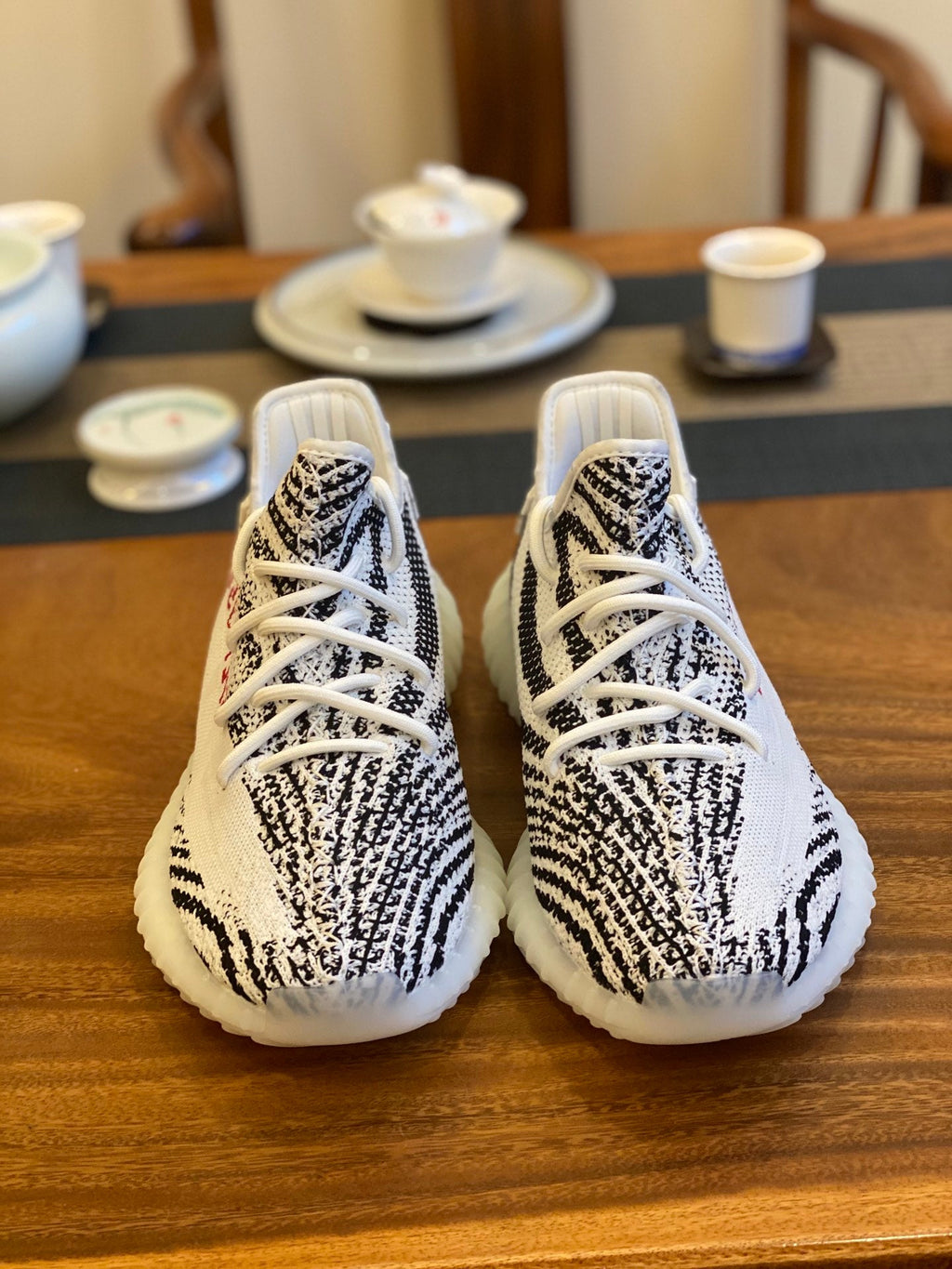 Adidas Zebra Strike 350