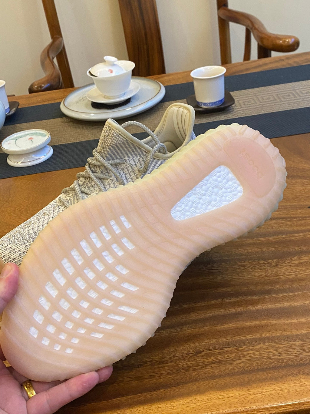 Adidas Yeezy 350 V2 Lundmark