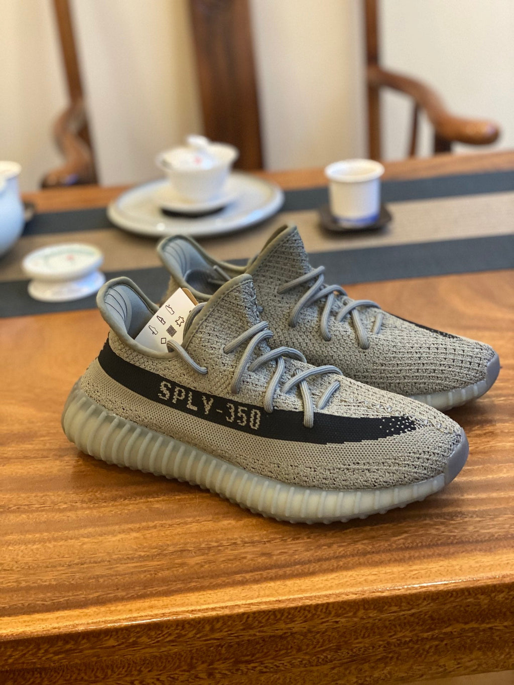 Adidas Yeezy 350 V2 Granite