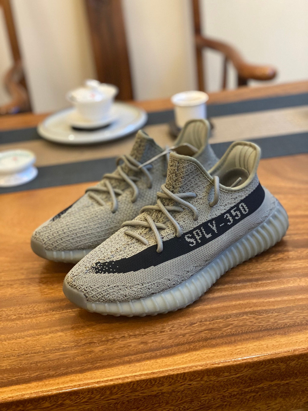 Adidas Yeezy 350 V2 Granite