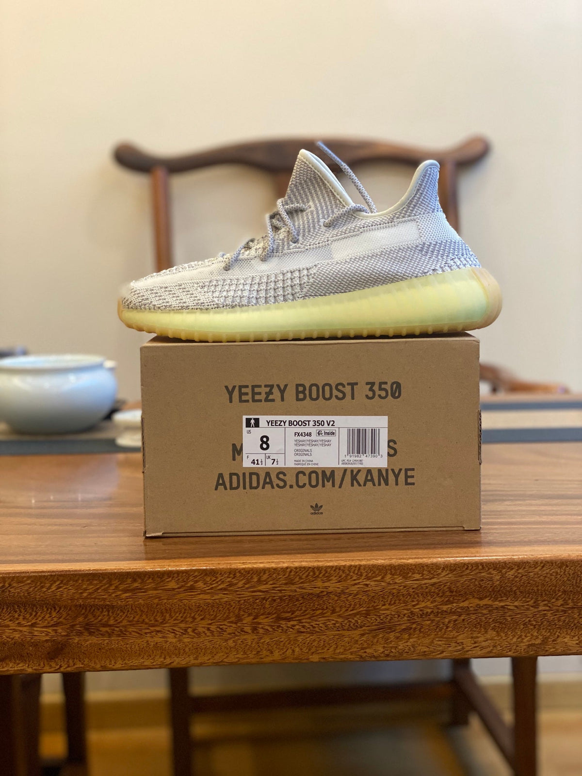 Adidas Yeezy 350 V2 Yeshaya