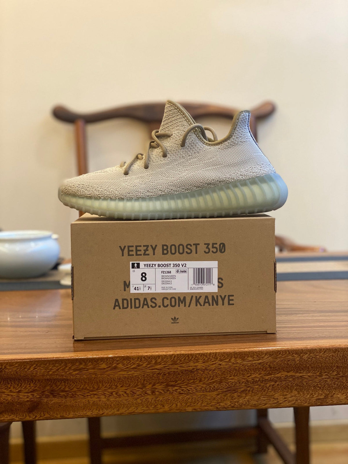 Adidas Desert Sage 350