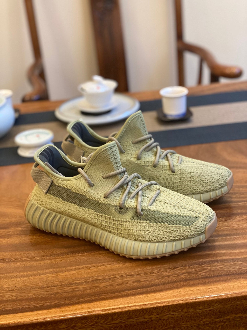 Adidas Yeezy 350 V2 Sulfur