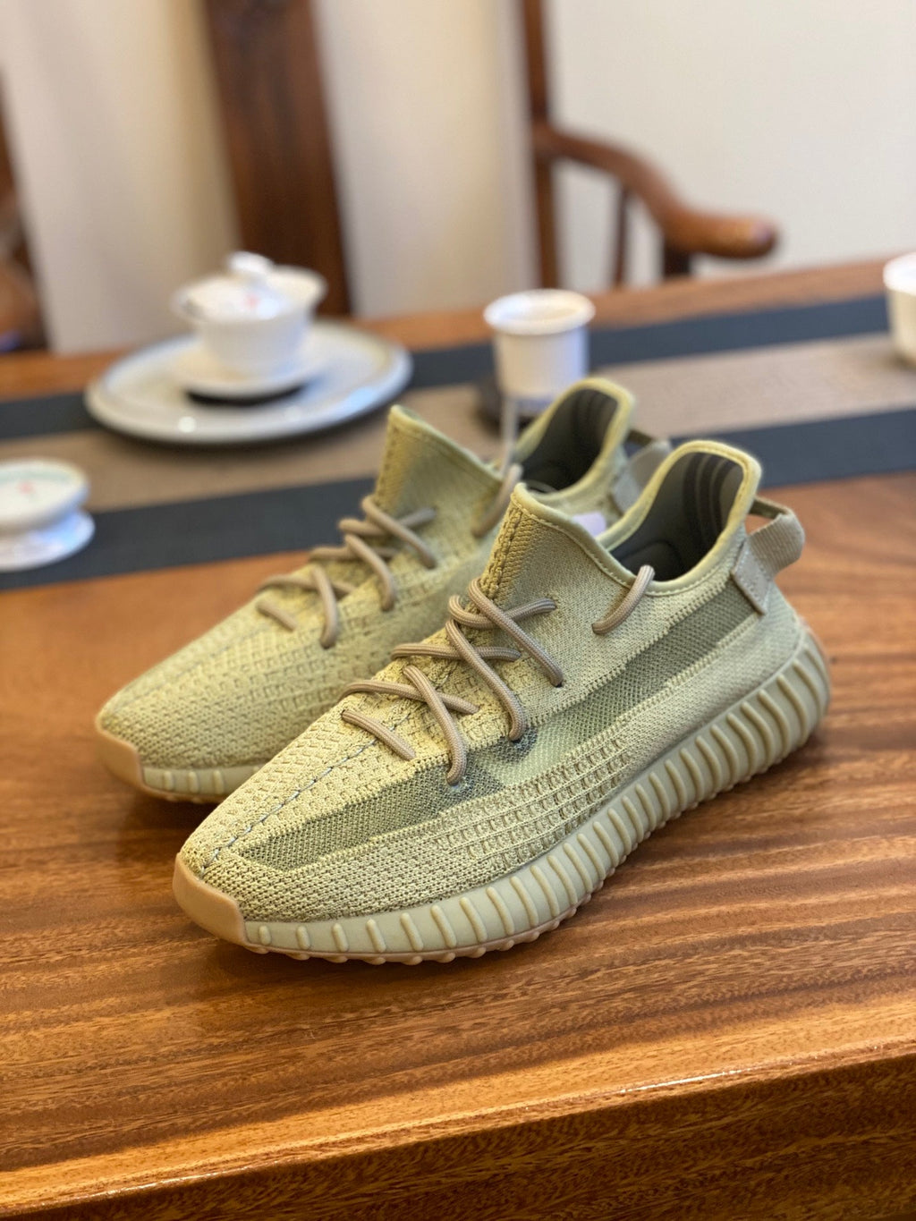 Adidas Yeezy 350 V2 Sulfur
