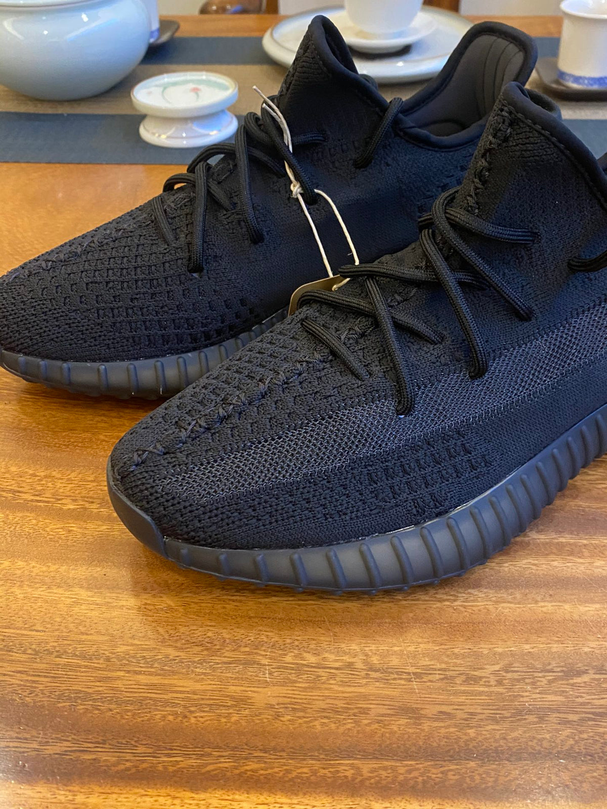 Adidas Yeezy Boost 350 V2 "Onyx"