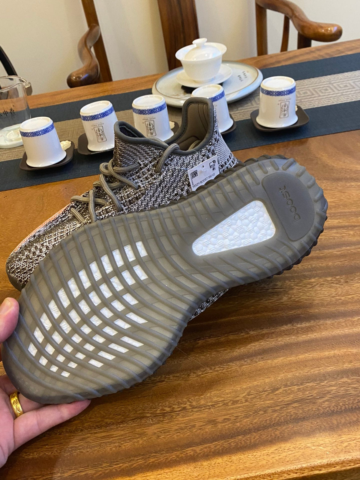 Adidas Ash Veil 350