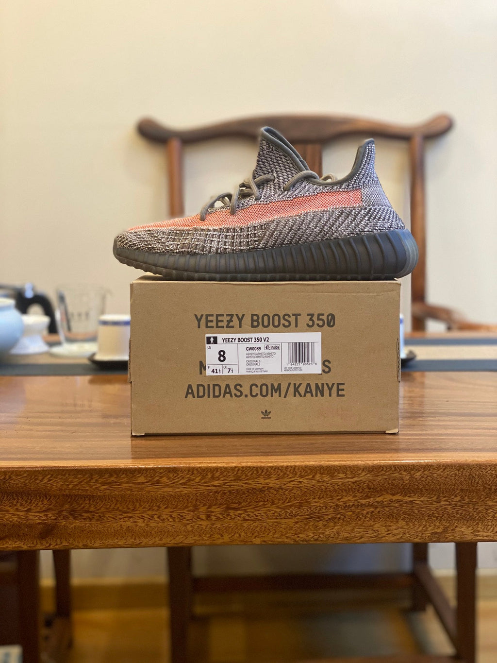 Adidas Ash Veil 350