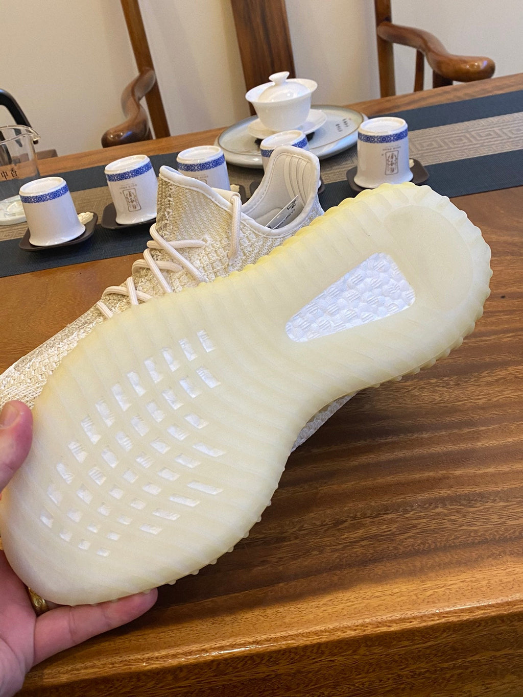 Adidas Natural Glow 350