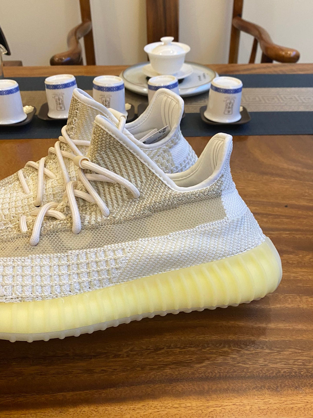 Adidas Natural Glow 350