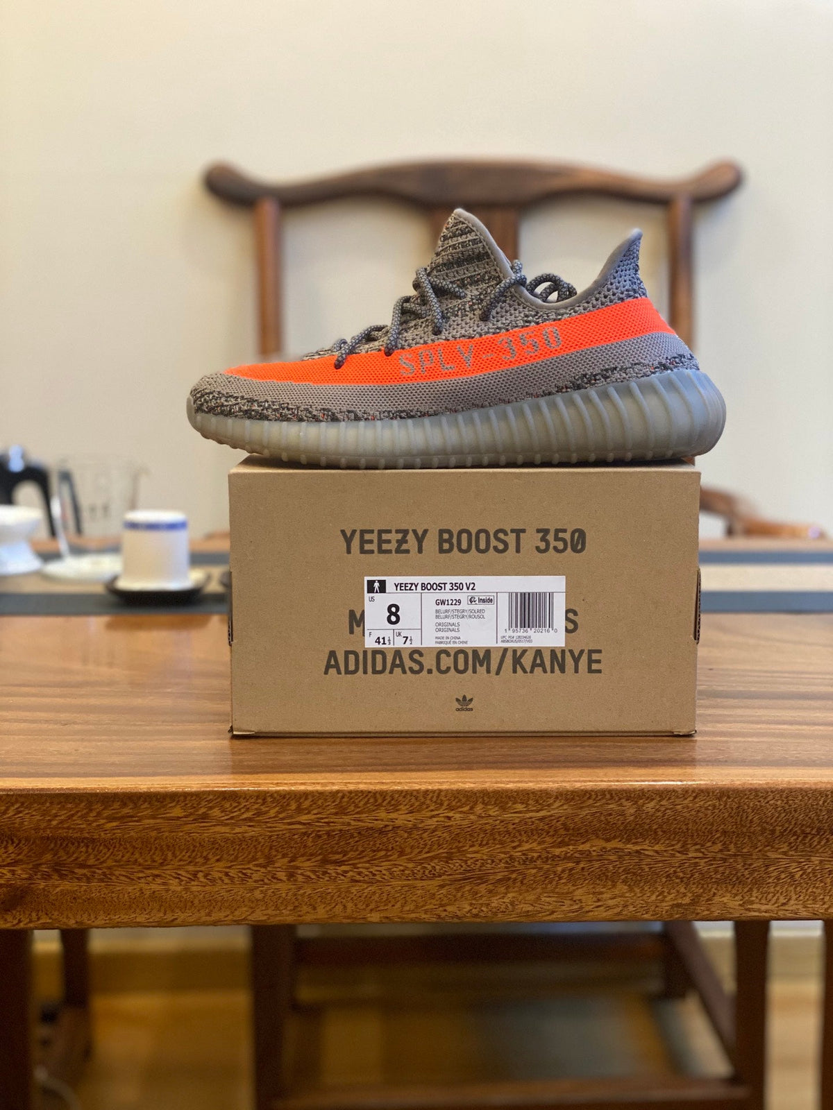 Adidas Beluga Lume 350