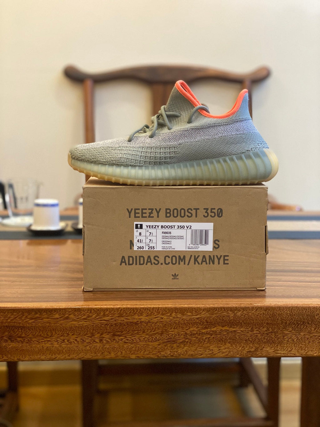 Adidas Sage Horizon 350