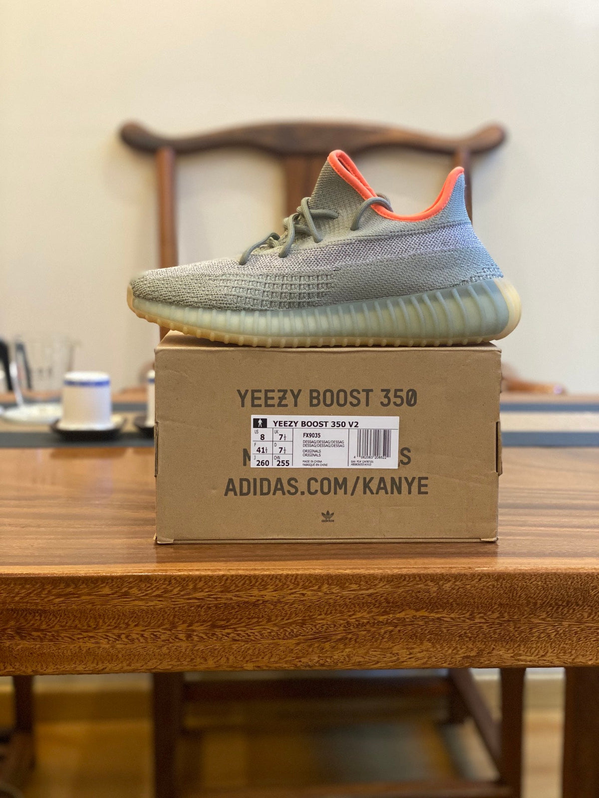 Adidas Sage Horizon 350