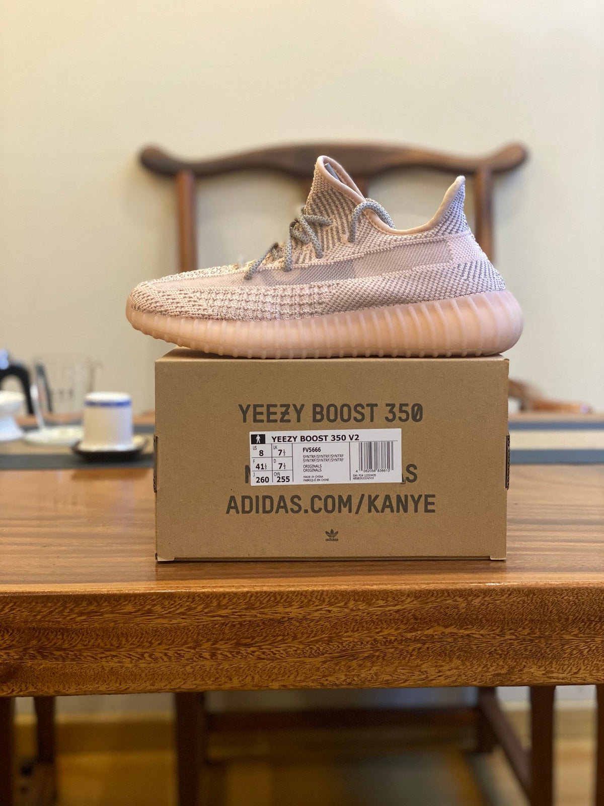 Adidas Synth Calm 350
