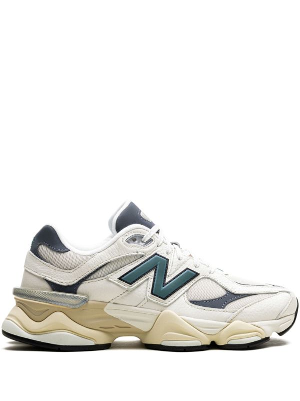New Balance 9060 Grigio Sicuro Crema