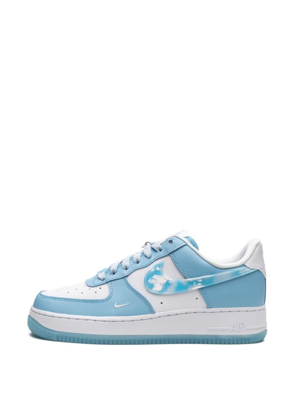 Nike Air Force 1 Azul Cielo Blanco