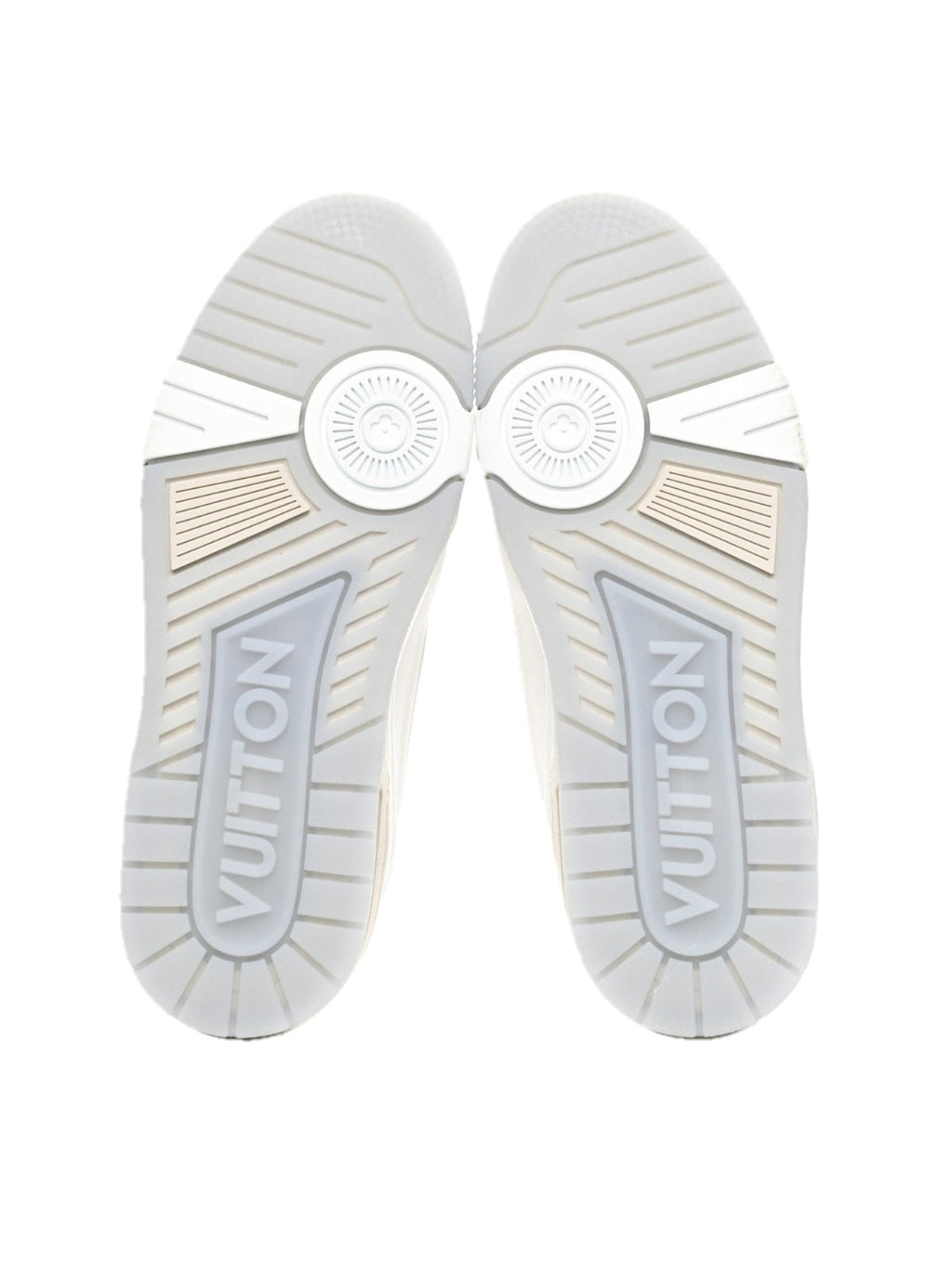 LV Trainer Grigio Bianco Louis Vuitton Sneaker