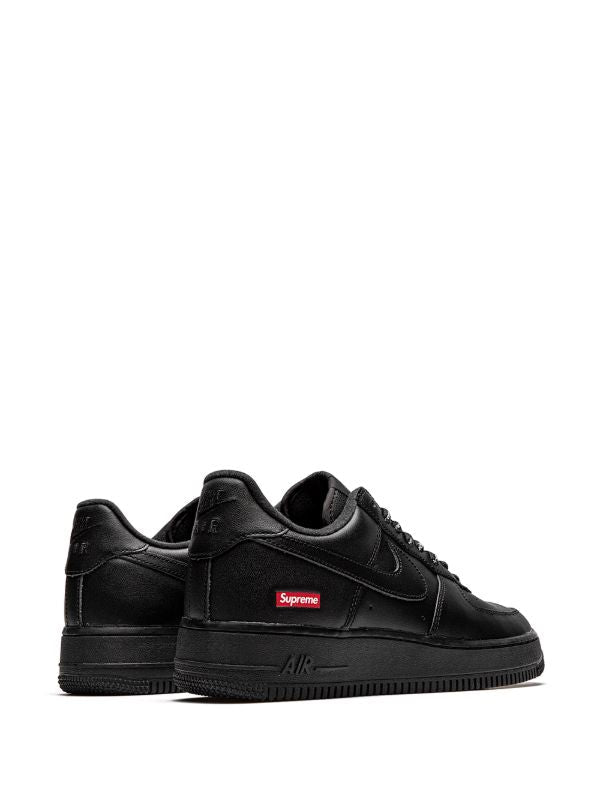 Nike Air Force 1 Supreme Negro