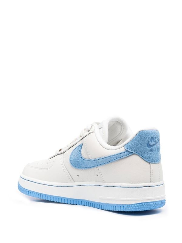 Nike Air Force 1 Azul Blanco