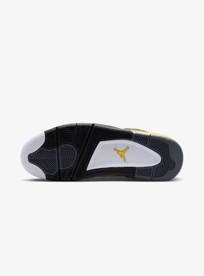 Air Jordan Retro 4Rare Air Tour Giallo