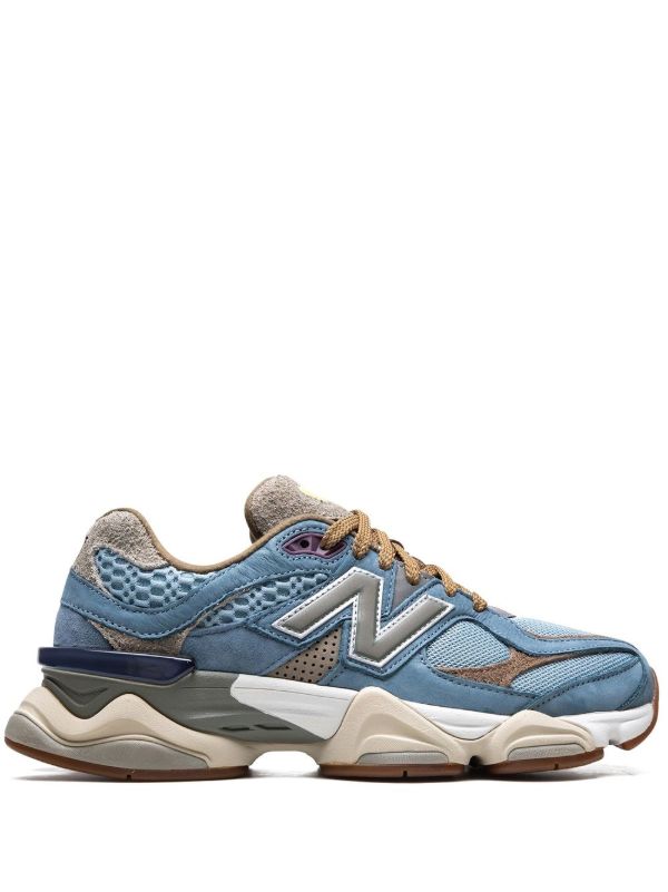 New Balance 9060 Blu Grigio Beige