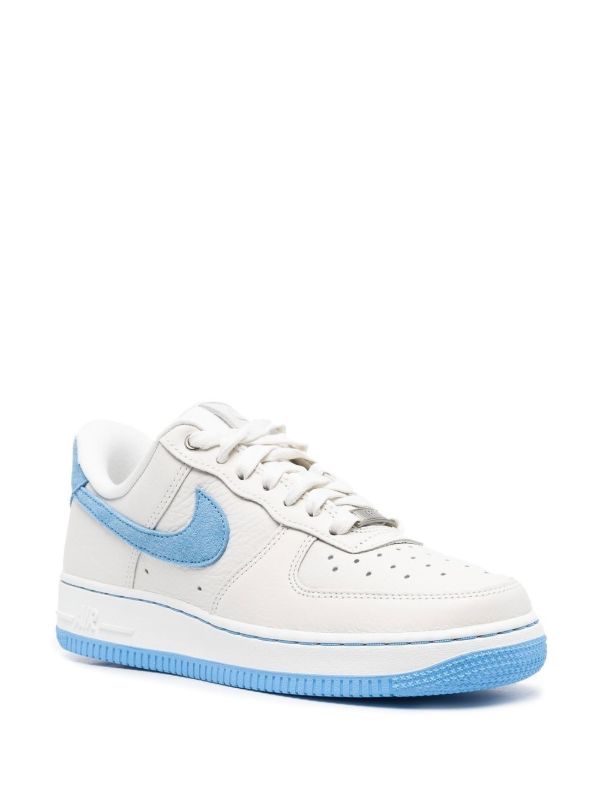 Nike Air Force 1 Azul Blanco
