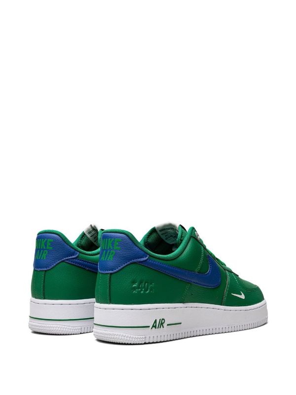 Nike Air Force 1  Verde