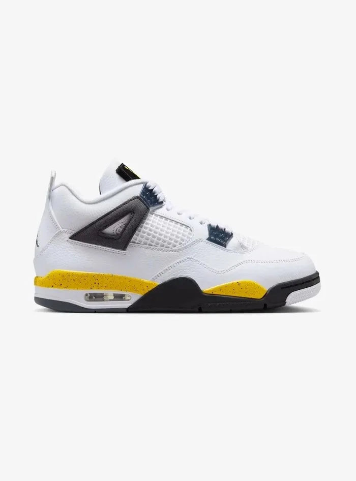 Air Jordan Retro 4Rare Air Tour Giallo
