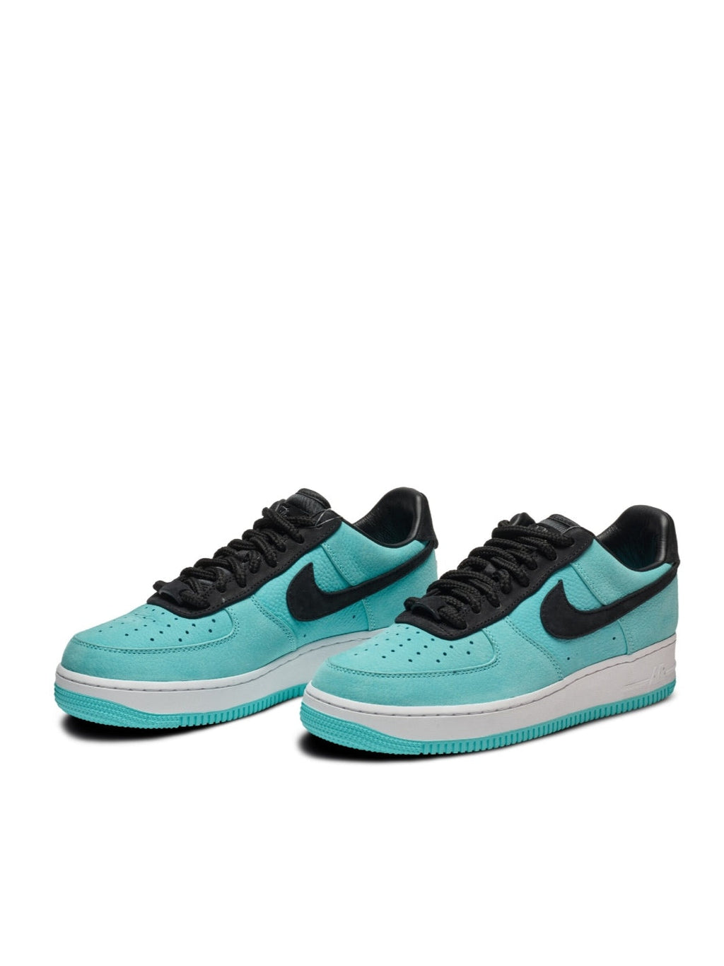 Nike Air Force 1 Verde Nero