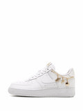 Nike Air Force 1 Bianco oro
