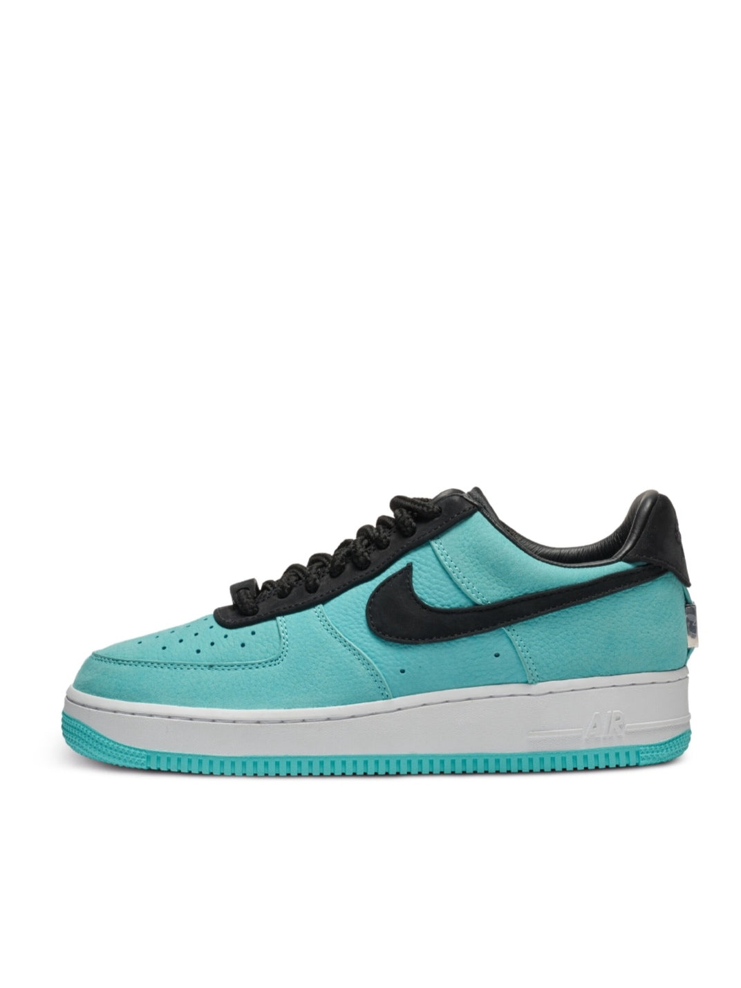 Nike Air Force 1 Verde Nero