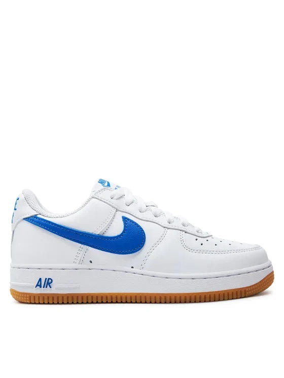 Nike Air Force 1  Bianco Blu