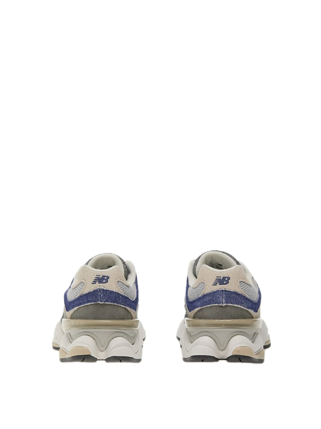 New Balance 9060 Grigio Navy Blu