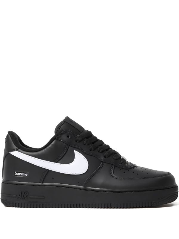 Nike Air Force 1 Supreme Nero Bianco