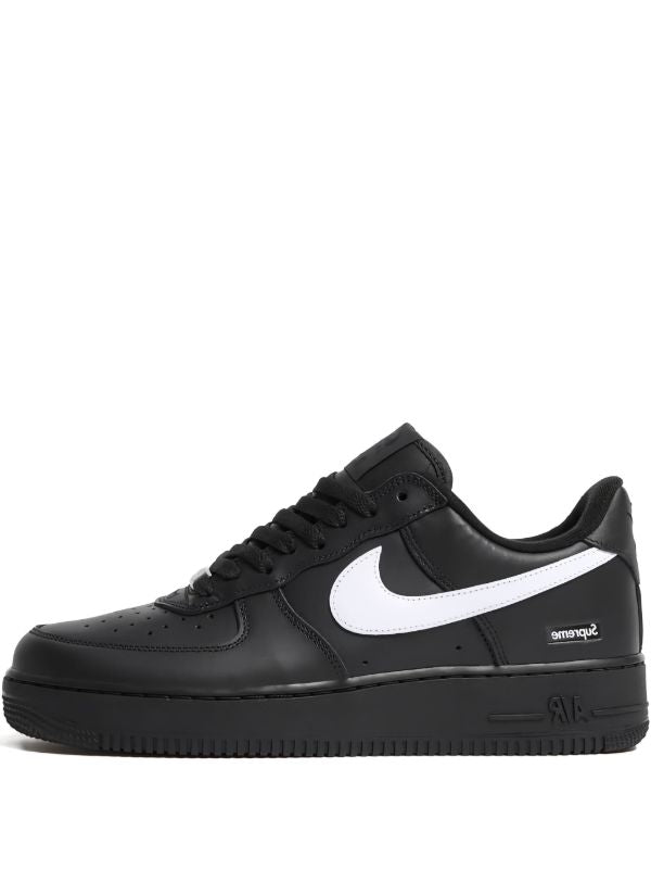 Nike Air Force 1 Supreme Nero Bianco