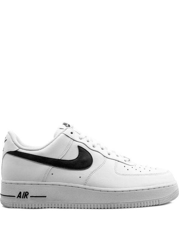 Nike Air Force 1  Nero Bianco
