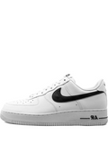 Nike Air Force 1  Nero Bianco