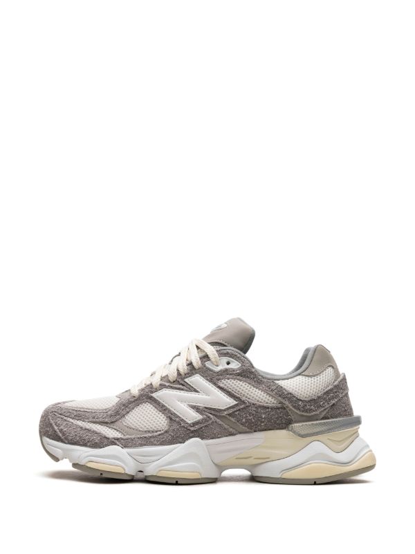 New Balance 9060 Grigio Bianco Beige