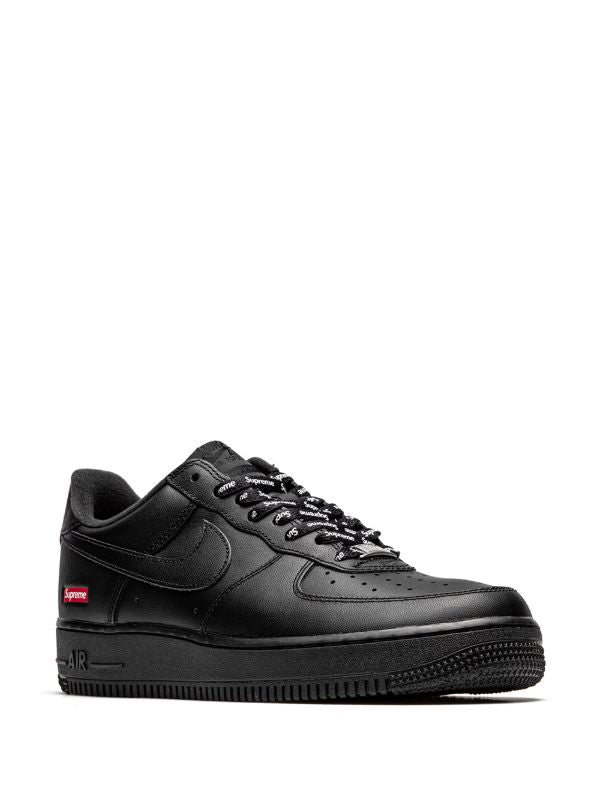 Nike Air Force 1 Supreme Negro