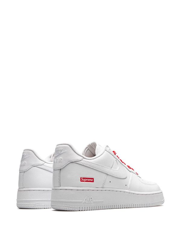 Nike Air Force 1 Supreme Bianco