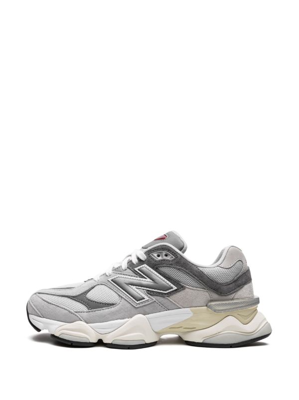New Balance 9060 Grigio Bianco