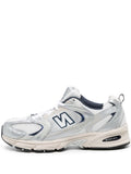New Balance 530 Bianco Argento Navy