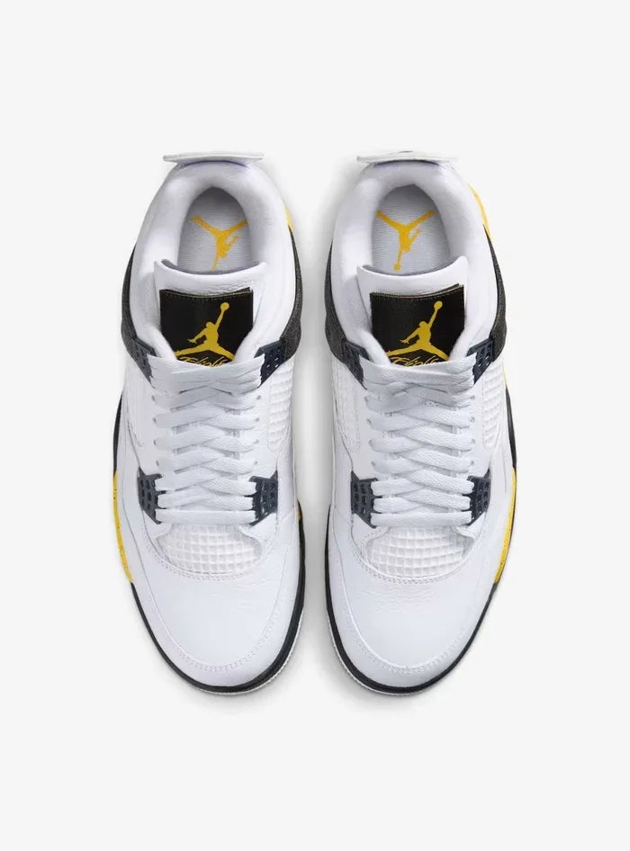Air Jordan Retro 4Rare Air Tour Giallo