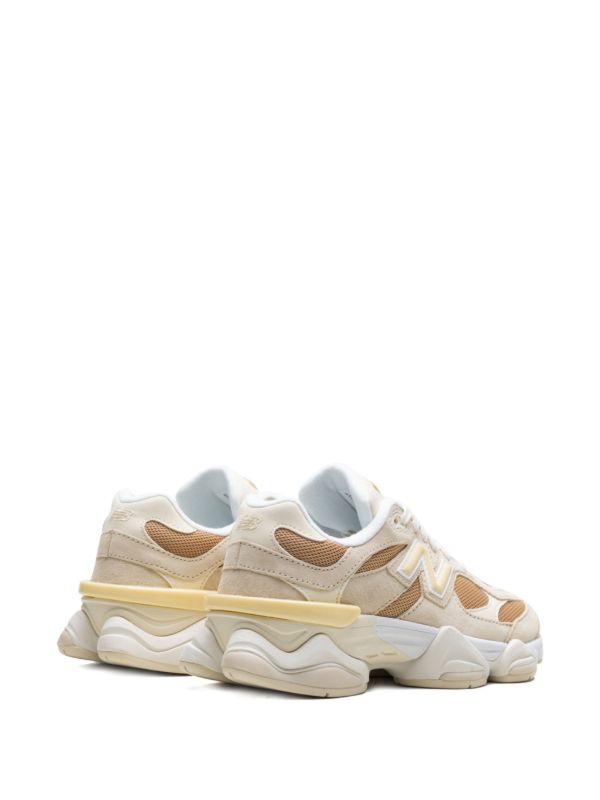 New Balance 9060 Beige Marrone