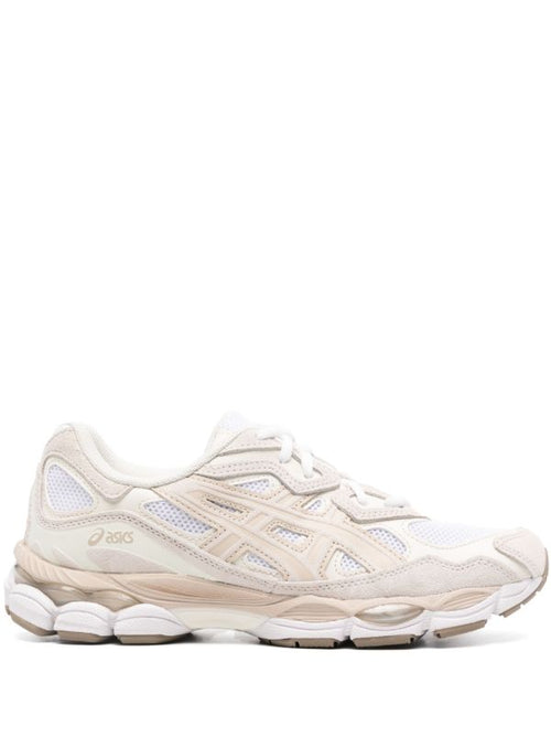 ASICS GEL-NYC Beige Blanco