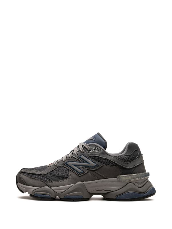 New Balance 9060 Grigio Sicuro Blu