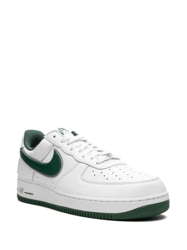 Nike Air Force 1  Verde Sicuro Bianco
