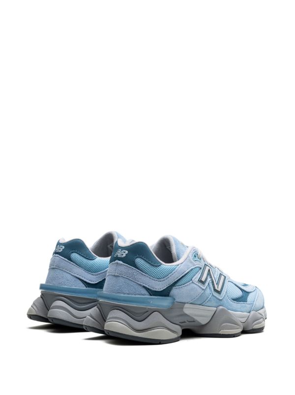 New Balance 9060 Azzurro Cielo