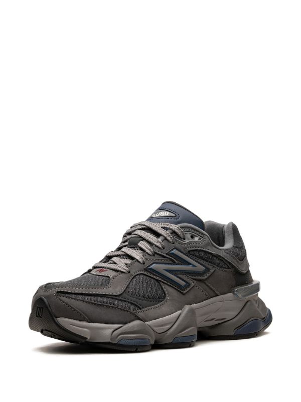 New Balance 9060 Grigio Navy Blu